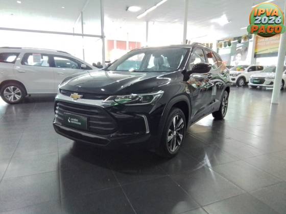CHEVROLET TRACKER 1.2 TURBO FLEX PREMIER AUTOMÁTICO